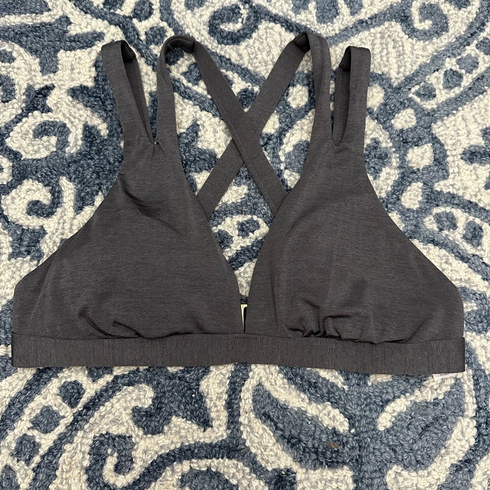 Athleta Bikini Top- Size Medium